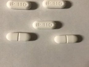 HYDROCODONE 10/325MG IP110