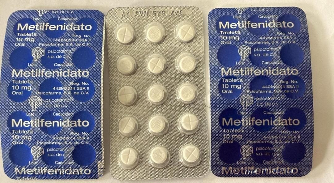 RITALIN 10MG