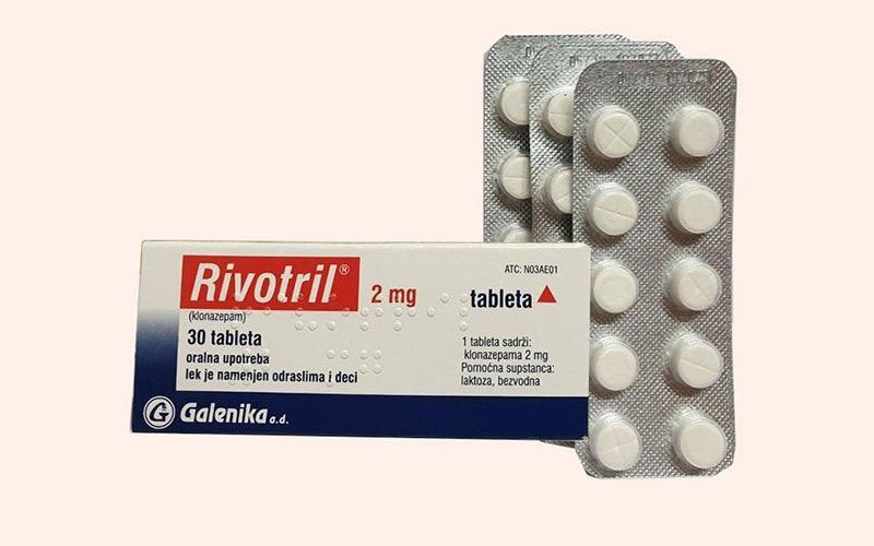 rivotril 2 mg galenika